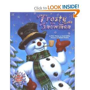   Frosty the Snowman Steve Nelson, Jack Rollins, Richard Cowdrey Books