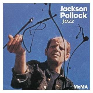 Jackson Pollock Jazz by Jackson Pollock (Audio CD   1999)