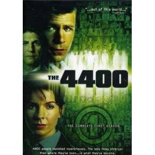 4400   The Complete First Season ~ Joel Gretsch, Jacqueline McKenzie 