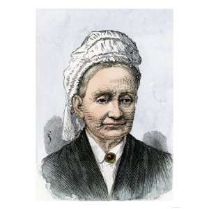  Eliza Ballou Garfield, Mother of US President James A. Garfield 