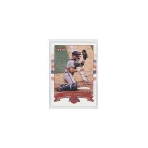    2002 Fleer Tiffany #236   Javy Lopez/200 Sports Collectibles