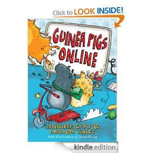   Pigs Online Amanda Swift, Jennifer Gray  Kindle Store