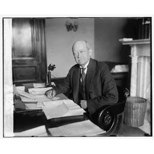  Photo Senator Jesse H. Metcalf of R.I., 12/1/24