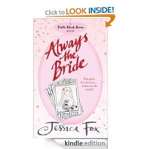   Prophecies Always the Bride Jessica Fox  Kindle Store