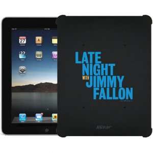  Late Night with Jimmy Fallon iPad Cover 