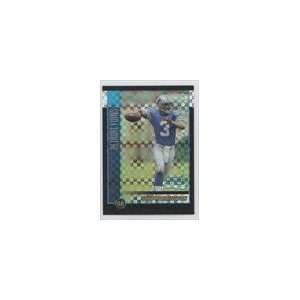   Chrome Xfractors #131   Joey Harrington/250 Sports Collectibles