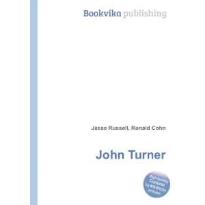 John Turner [Paperback]