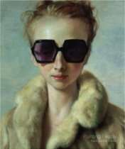 painting people figure painting today by lucian freud john currin 