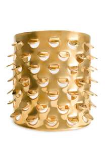 Alexis Bittar Miss Havisham Large Scaled Cuff  