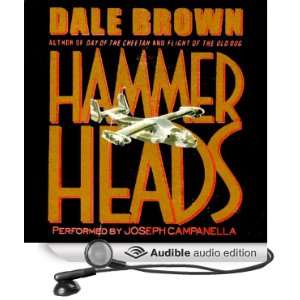   Heads (Audible Audio Edition) Dale Brown, Joseph Campanella Books