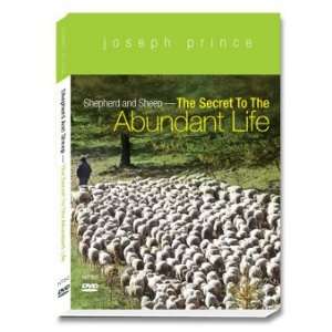   Secret to the Abundant Life (DVD) By Joseph Prince 