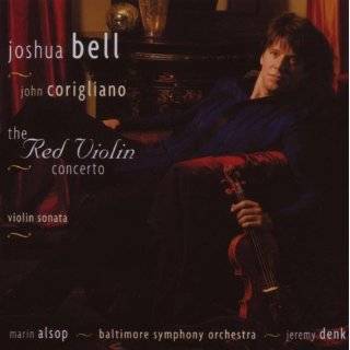   Concerto / Violin Sonata ~ Bell by Joshua Bell (Audio CD   2007