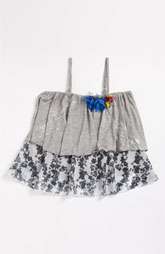 New Markdown Flowers by Zoe Tiered Top (Little Girls) Was $44.00 Now 