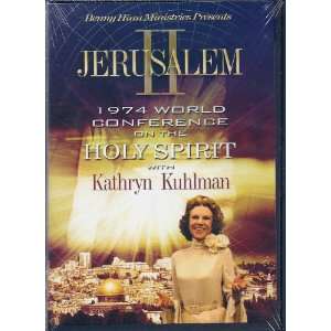   on the Holy Spirit (9781590241417) Kathryn Kuhlman Benny Hinn Books