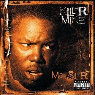 15. Monster by Killer Mike