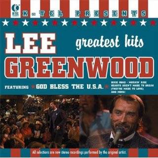 Lee Greenwoods Greatest Hits by Lee Greenwood