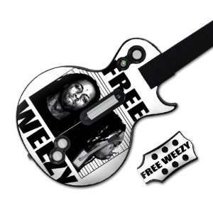   Hero Les Paul  Xbox 360 & PS3  Lil Wayne  Free Weezy Skin Video Games