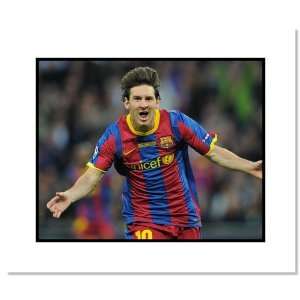  All About Autographs AAA 11670m Lionel Messi FC Barcelona 