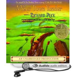   Down Yonder (Audible Audio Edition) Richard Peck, Lois Smith Books