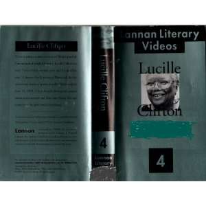 Lucille Clifton (VHS Video)