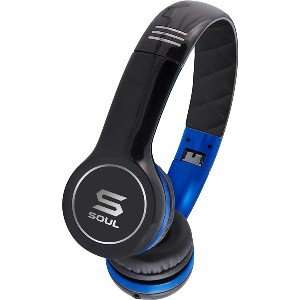  SOUL by Ludacris SL100UB Ultra Dynamic On Ear Headphones 