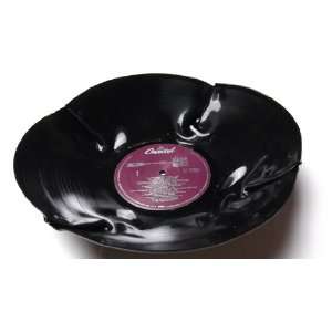   Vinyl Album Record Bowl   MC Hammer   Capitol Records 