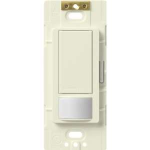 Lutron MS OPS5M BI Maestro Satin Colors 5 Amp Occupancy Sensing Switch 