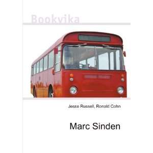  Marc Sinden Ronald Cohn Jesse Russell Books