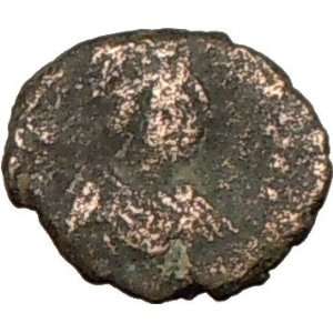  MARCIAN 450AD Authentic Ancient Genuine Rare Roman Coin 