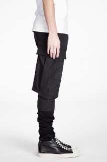 Kris Van Assche Side Pocket Combat Trousers for men  