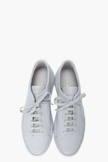 Common Projects Grey Original Achilles Sneakers for men  