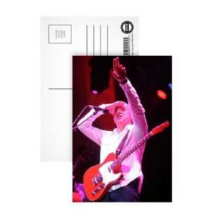 Mark Knopfler   Dire Straits   Postcard (Pack of 8)   6x4 inch 
