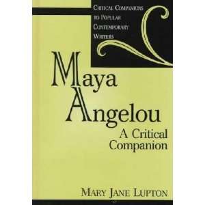 Maya Angelou [Hardcover]