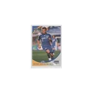 2008 Upper Deck MLS #56   Michael Harrington Sports Collectibles