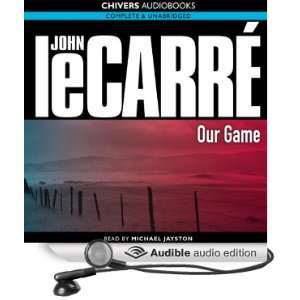   Game (Audible Audio Edition) John le Carré, Michael Jayston Books