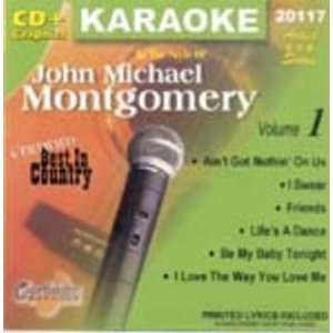   Chartbuster 6X6 CDG CB20442   John Michael Montgomery 