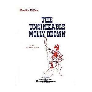  Unsinkable Molly Brown Music
