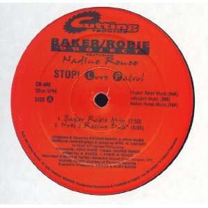  Stop Love Patrol Baker Nadine Renee Music