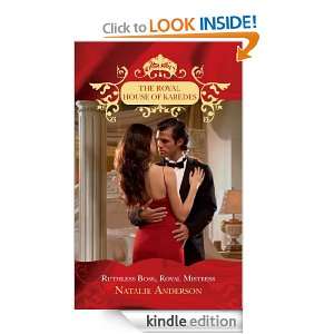   (Royal House of Karedes) Natalie Anderson  Kindle Store