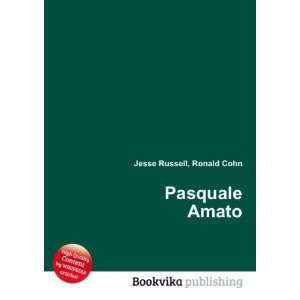  Pasquale Amato Ronald Cohn Jesse Russell Books