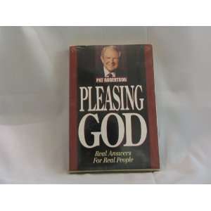   God Real Answers For Real People, by Pat Robertson 