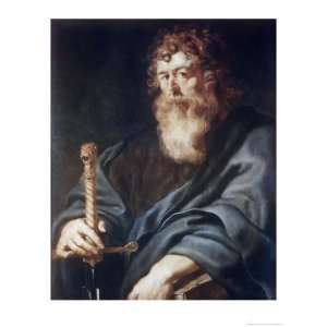  Paul Giclee Poster Print by Peter Paul Rubens, 9x12
