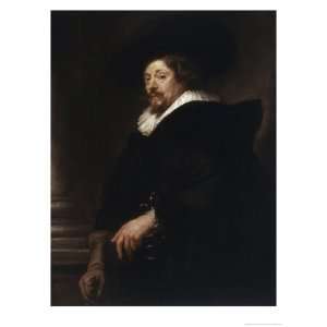   Giclee Poster Print by Peter Paul Rubens, 9x12