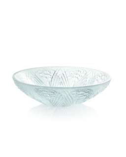 Handcrafted Crystal Bowl  