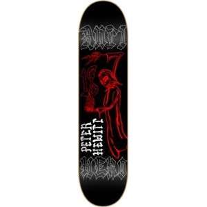  Anti Hero Peter Hewitt Lindig 2 Skateboard Deck   8.12 