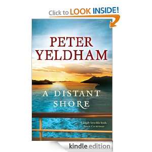  A Distant Shore eBook Peter Yeldham Kindle Store