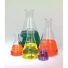 erlenmeyer flask set of 5 50 125 250 500 and