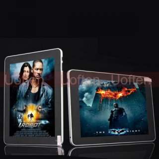  Point Capacitive Touchscreen Tablet PC WIFI Ethernet 16GB  