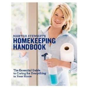  Martha Stewarts Homekeeping Handbook The Essential Guide 