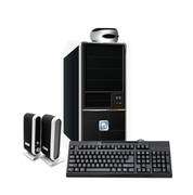   iMicro CA B813USB 400W 20+4pin ATX Mid Tower Case w/Keyboard & Mouse